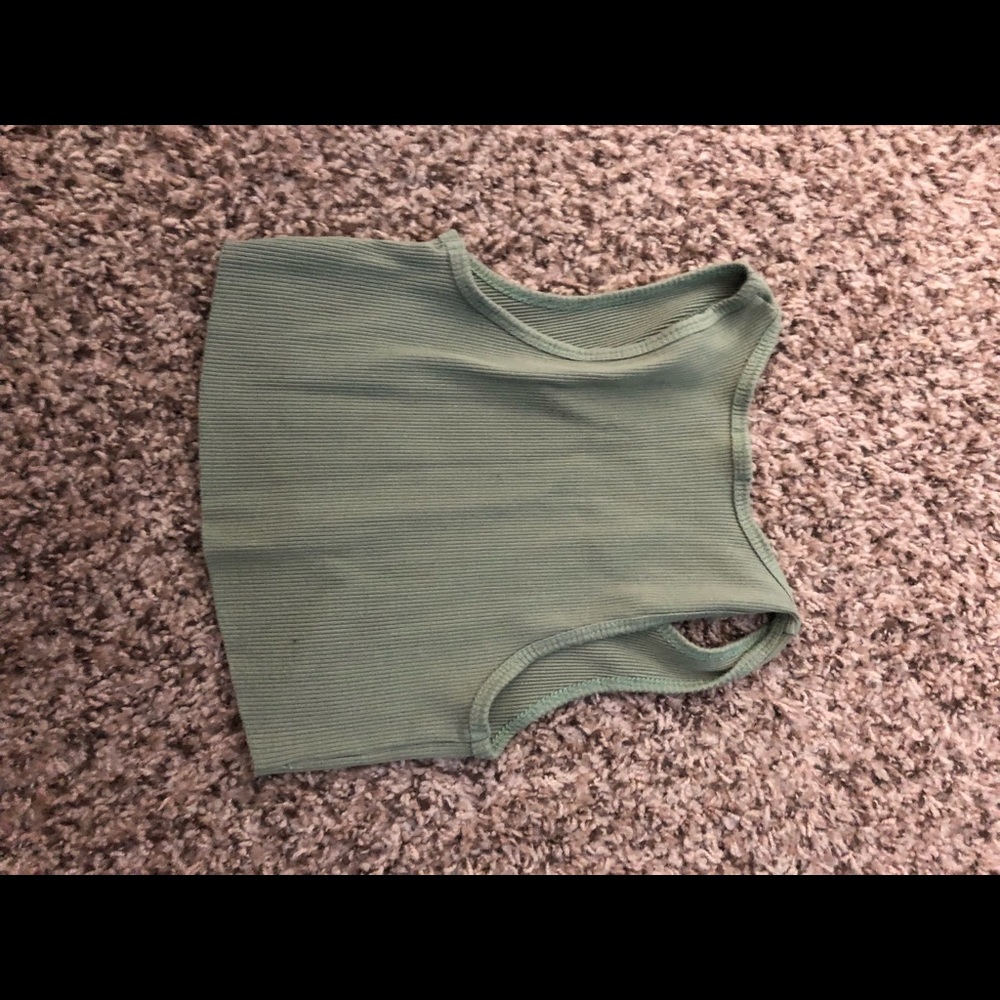Crop Top - Picture 3 of 3
